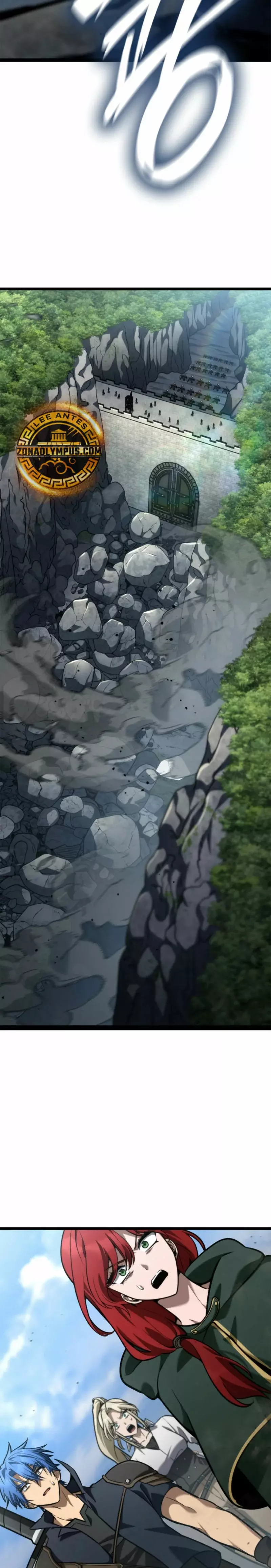 Read Mago Infinito ES Manga Online