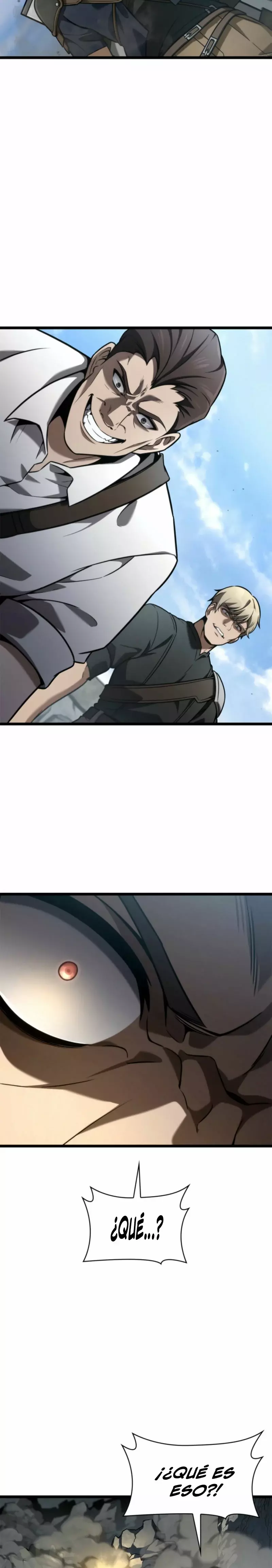 Read Mago Infinito ES Manga Online