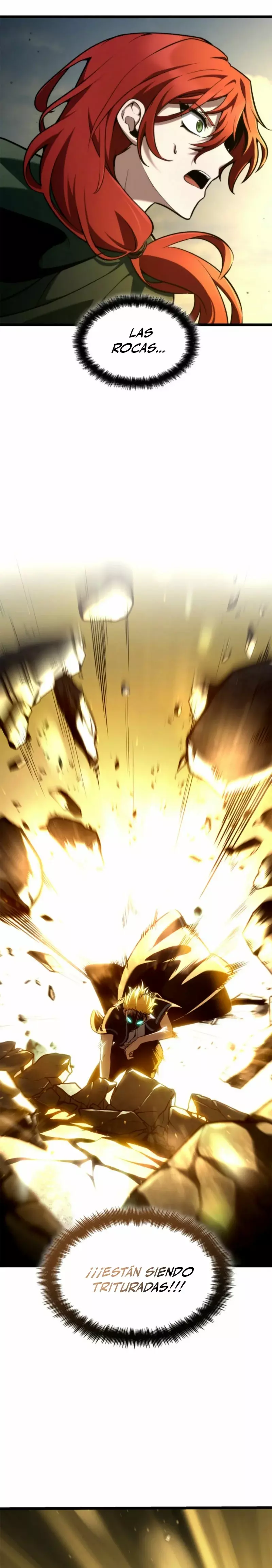 Read Mago Infinito ES Manga Online