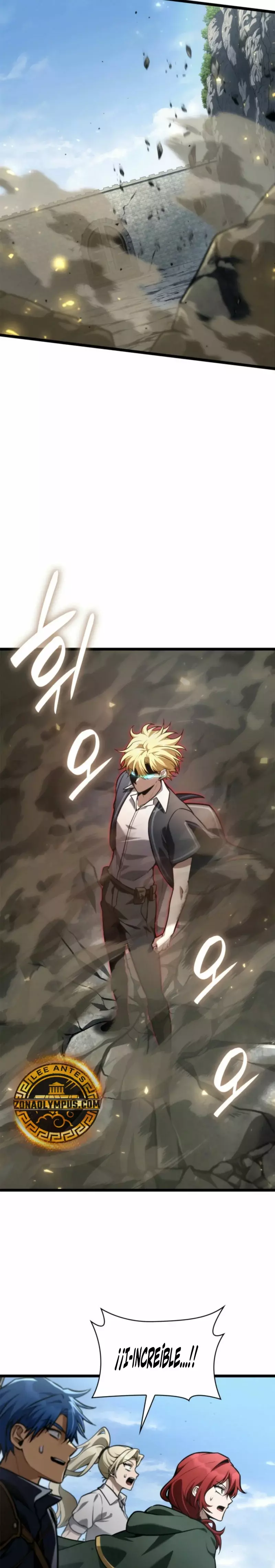 Read Mago Infinito ES Manga Online