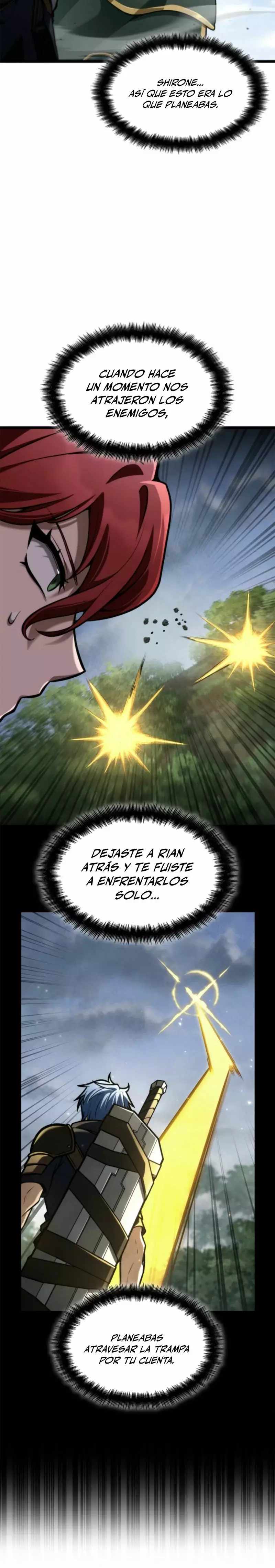 Read Mago Infinito ES Manga Online