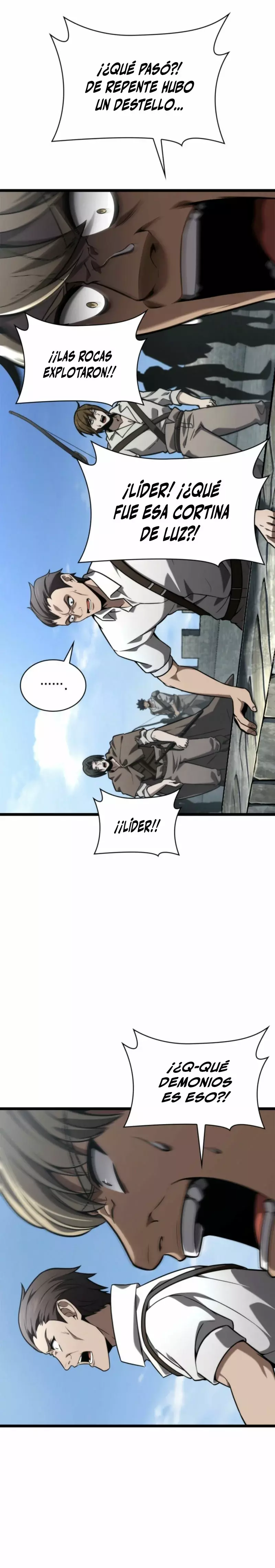 Read Mago Infinito ES Manga Online