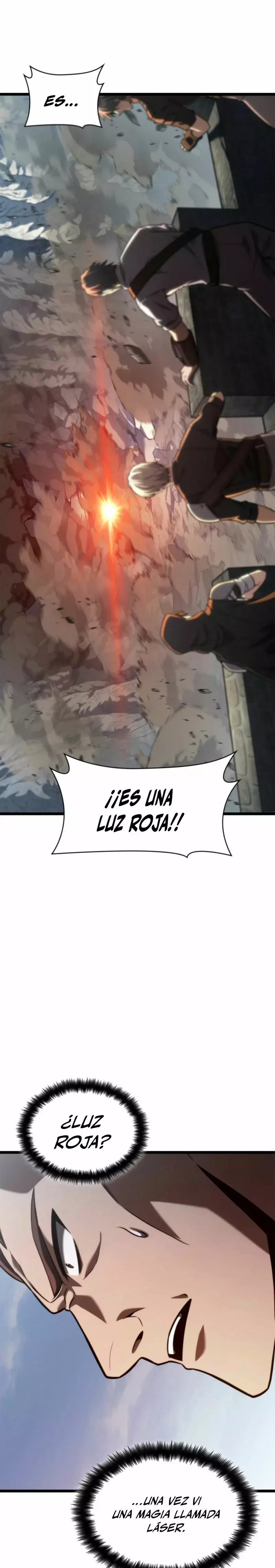 Read Mago Infinito ES Manga Online