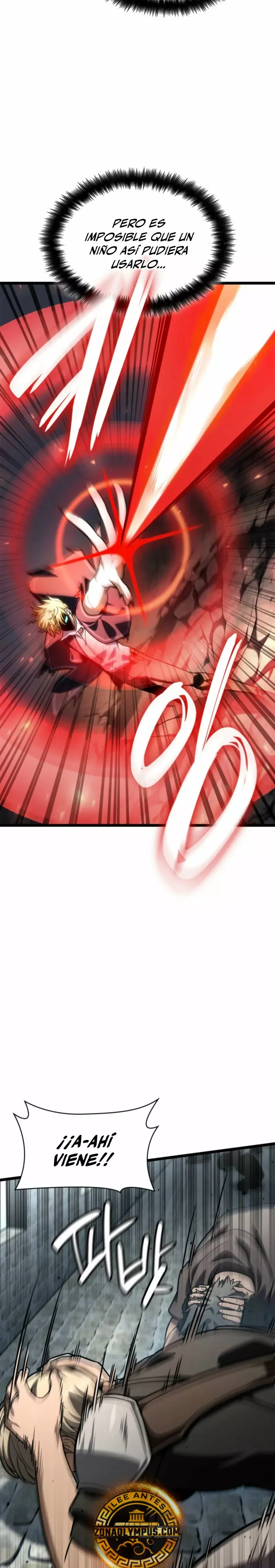 Read Mago Infinito ES Manga Online