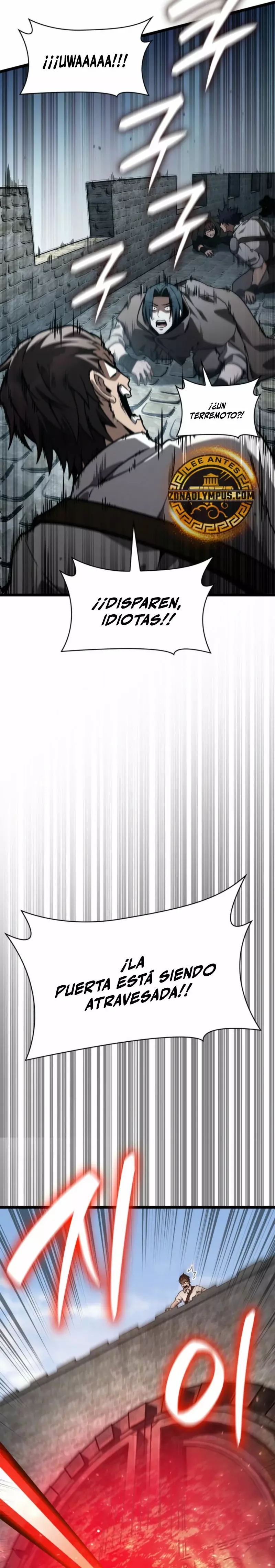 Read Mago Infinito ES Manga Online