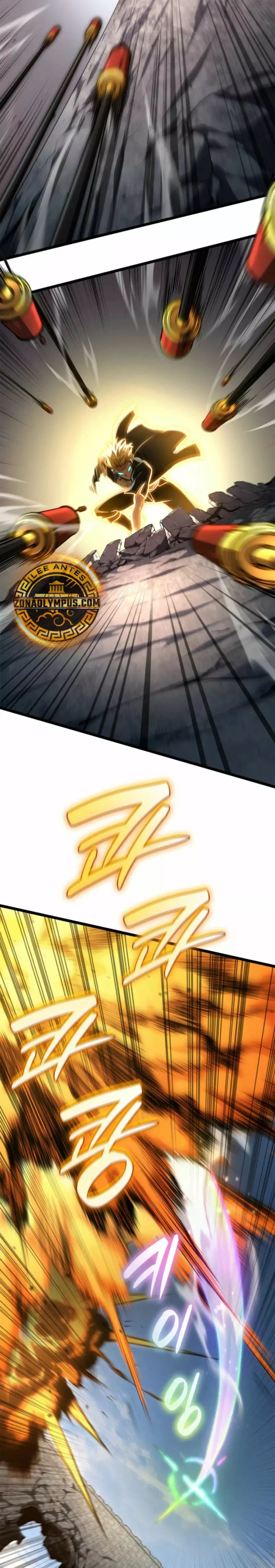 Read Mago Infinito ES Manga Online