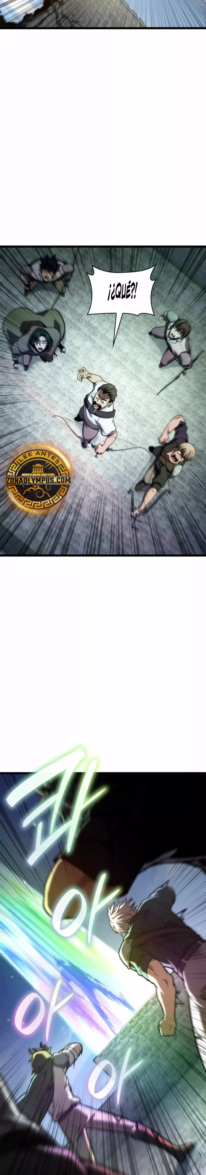 Read Mago Infinito ES Manga Online