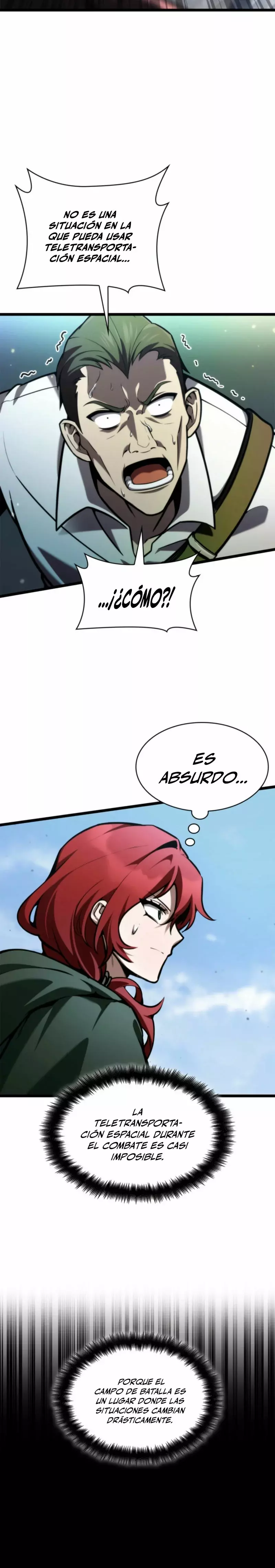 Read Mago Infinito ES Manga Online