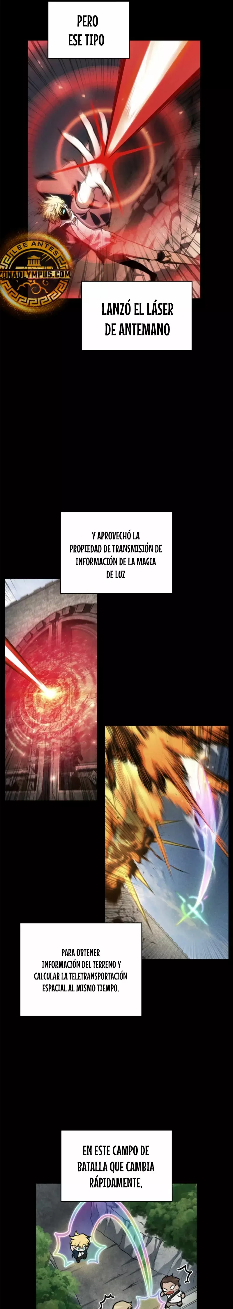 Read Mago Infinito ES Manga Online