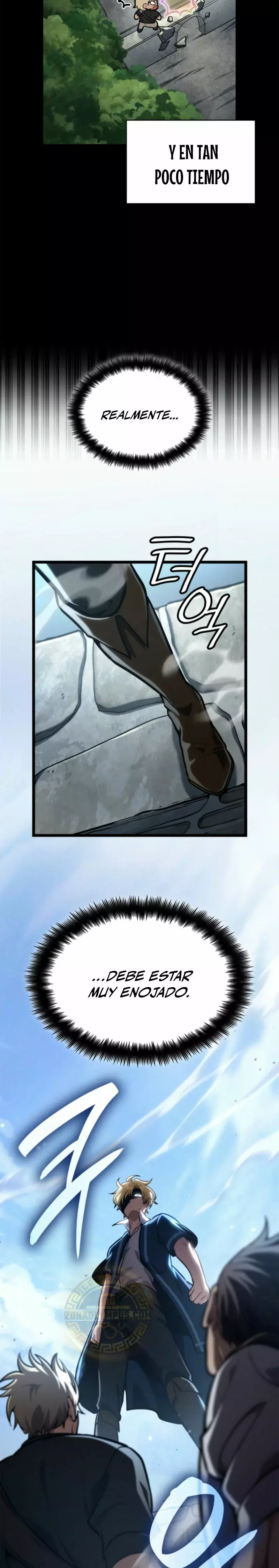 Read Mago Infinito ES Manga Online