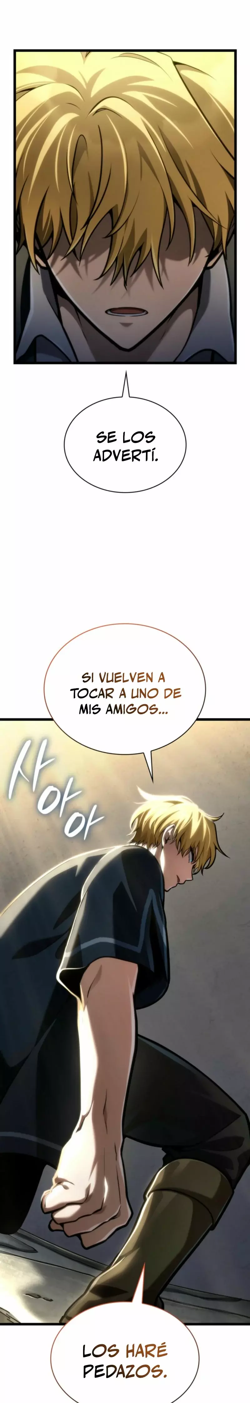 Read Mago Infinito ES Manga Online