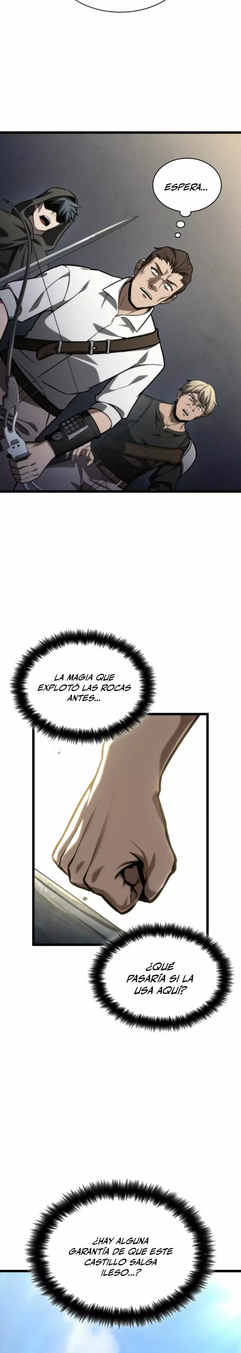 Read Mago Infinito ES Manga Online