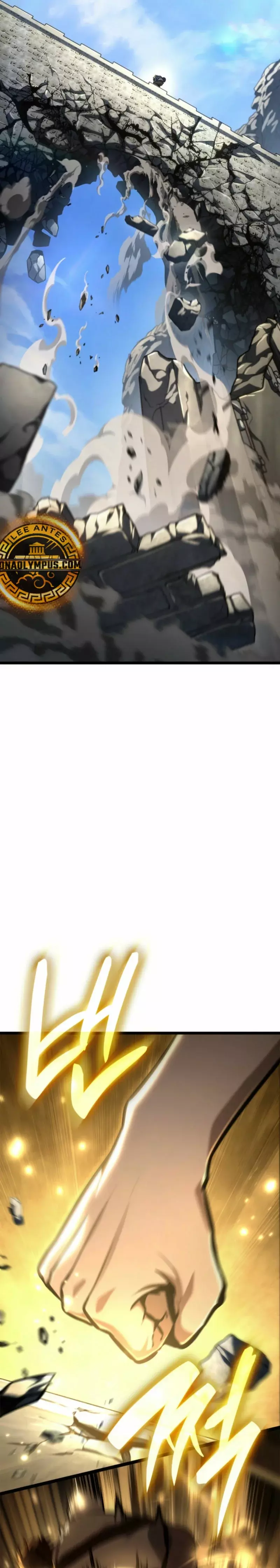 Read Mago Infinito ES Manga Online