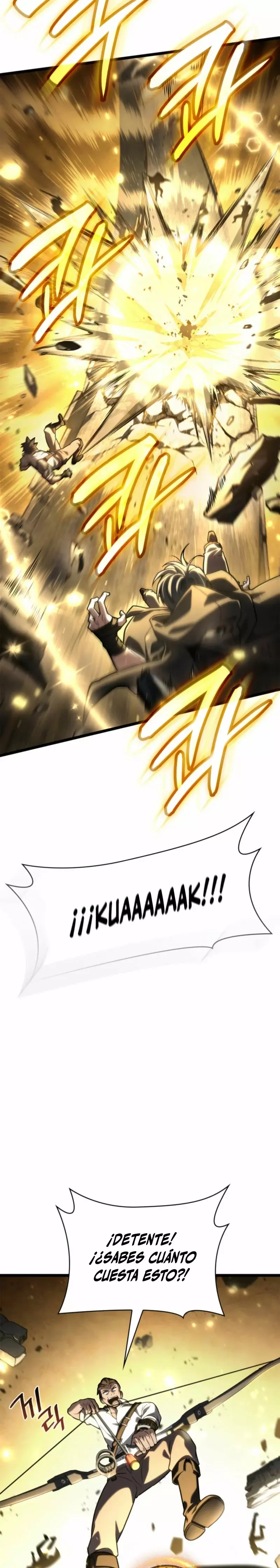 Read Mago Infinito ES Manga Online