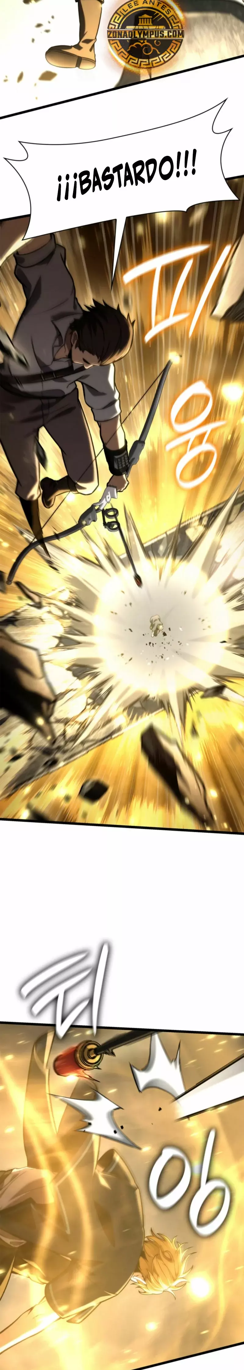 Read Mago Infinito ES Manga Online