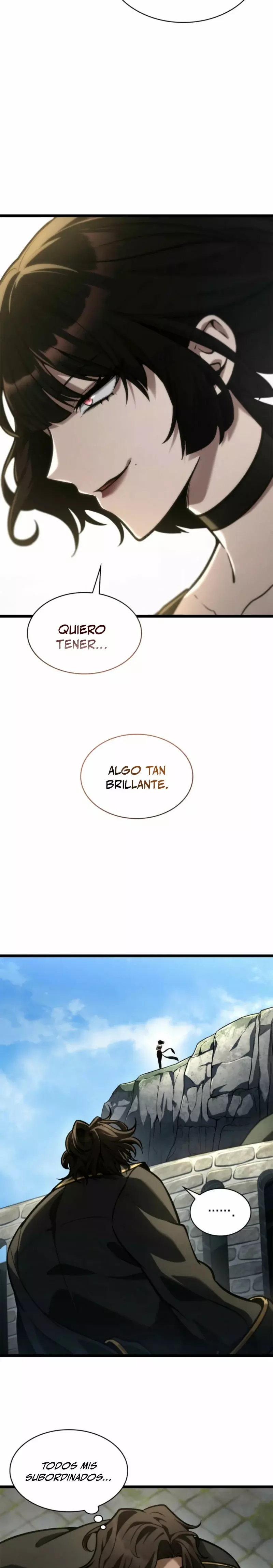 Read Mago Infinito ES Manga Online