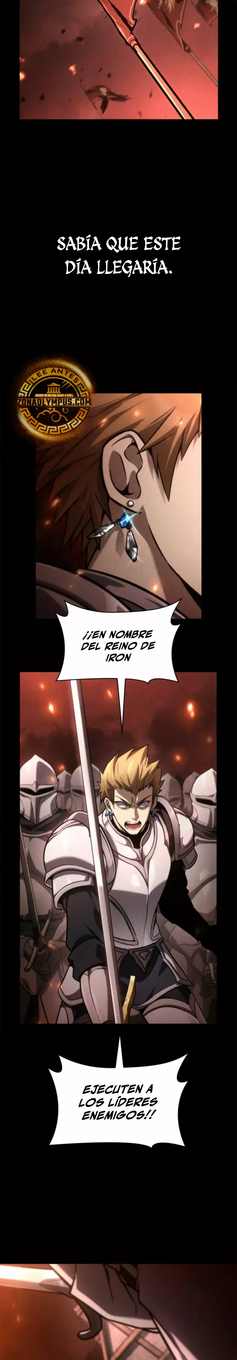 Read Mago Infinito ES Manga Online