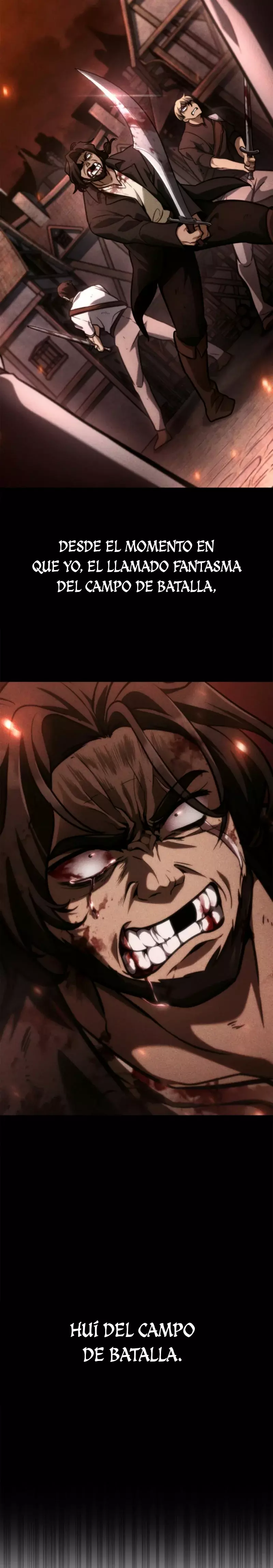 Read Mago Infinito ES Manga Online