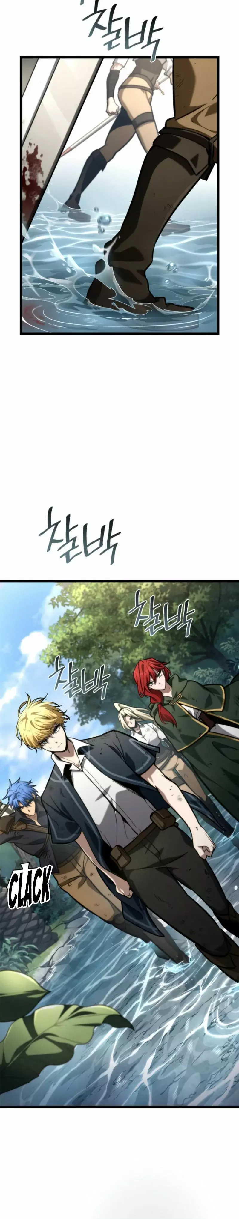 Read Mago Infinito ES Manga Online