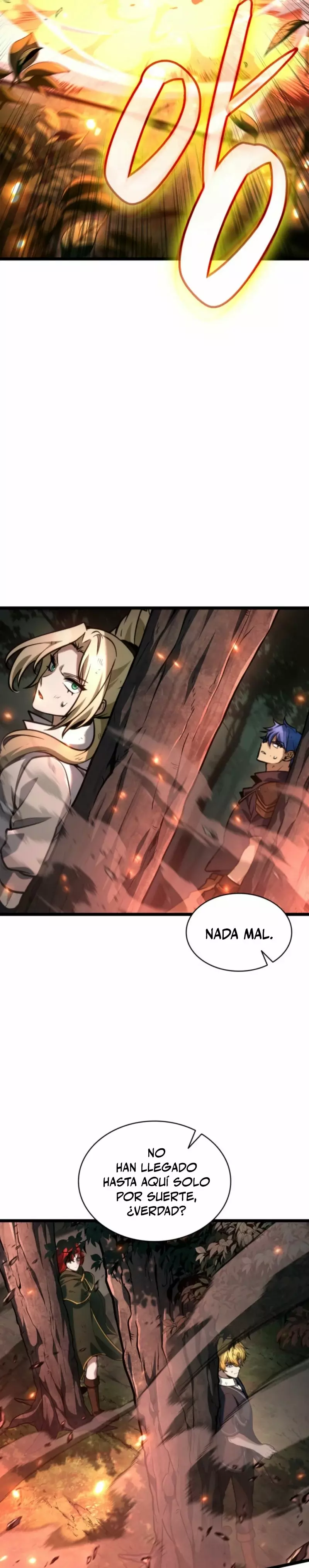 Read Mago Infinito ES Manga Online