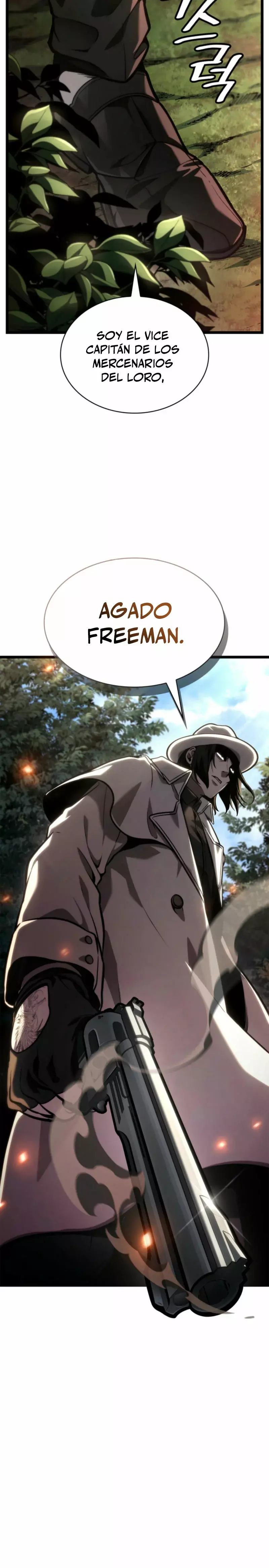 Read Mago Infinito ES Manga Online