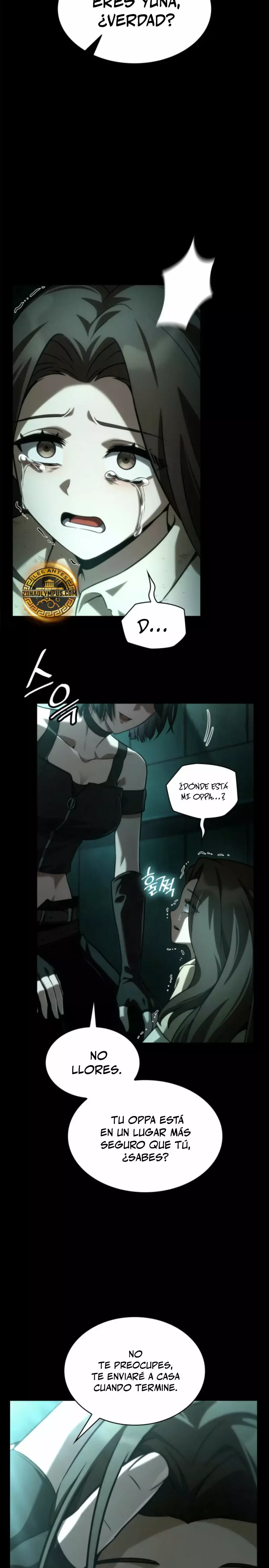 Read Mago Infinito ES Manga Online