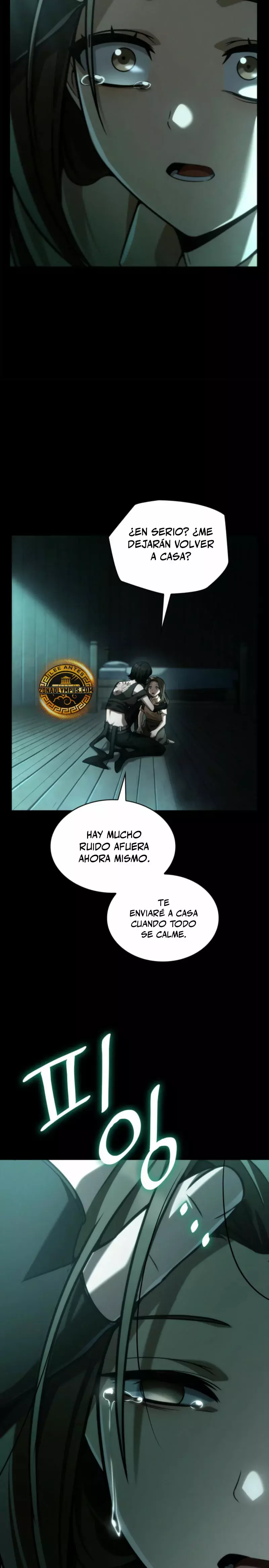 Read Mago Infinito ES Manga Online