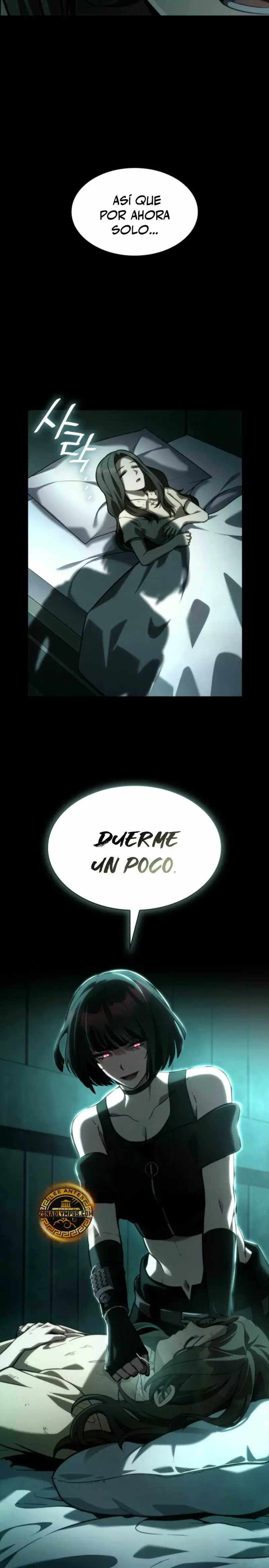 Read Mago Infinito ES Manga Online