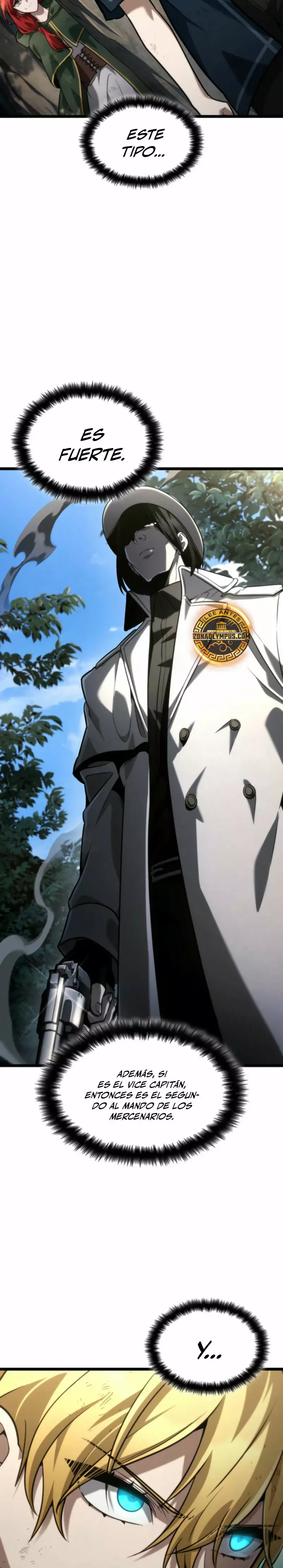 Read Mago Infinito ES Manga Online