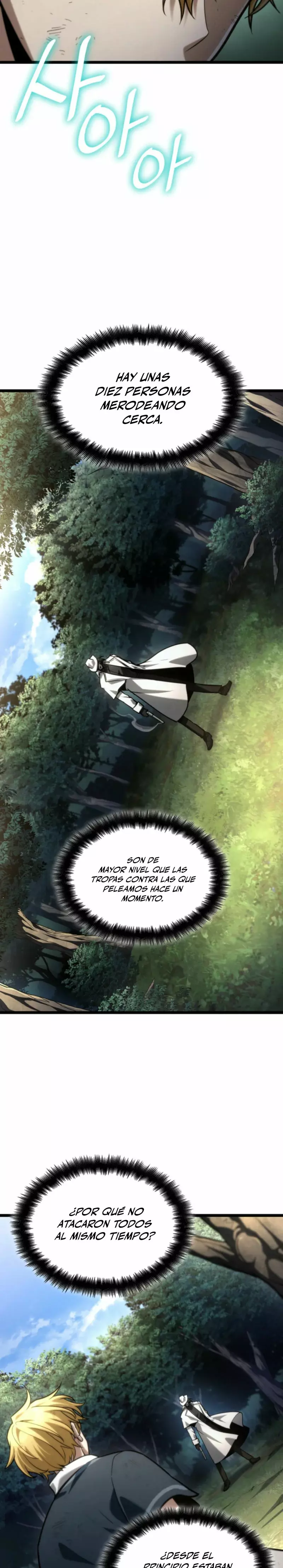 Read Mago Infinito ES Manga Online