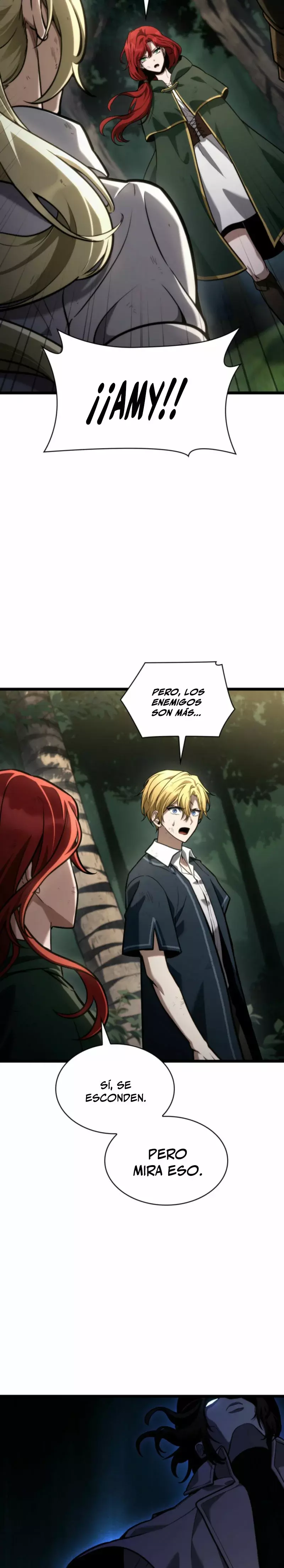 Read Mago Infinito ES Manga Online