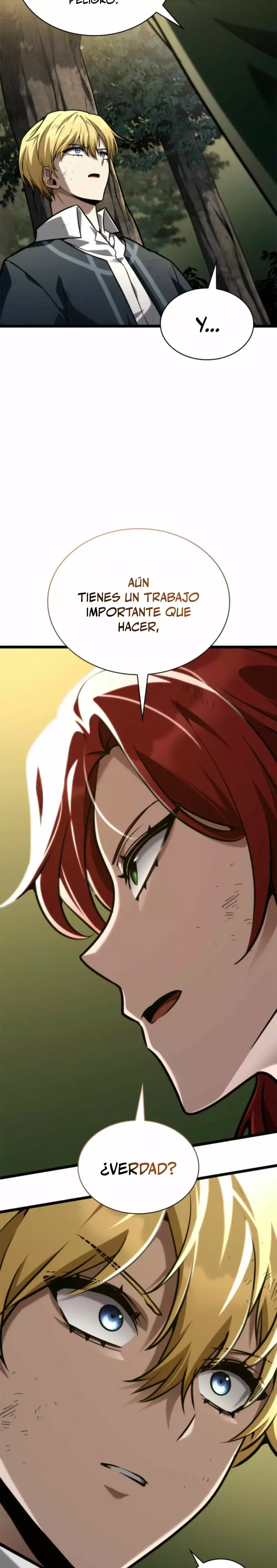 Read Mago Infinito ES Manga Online