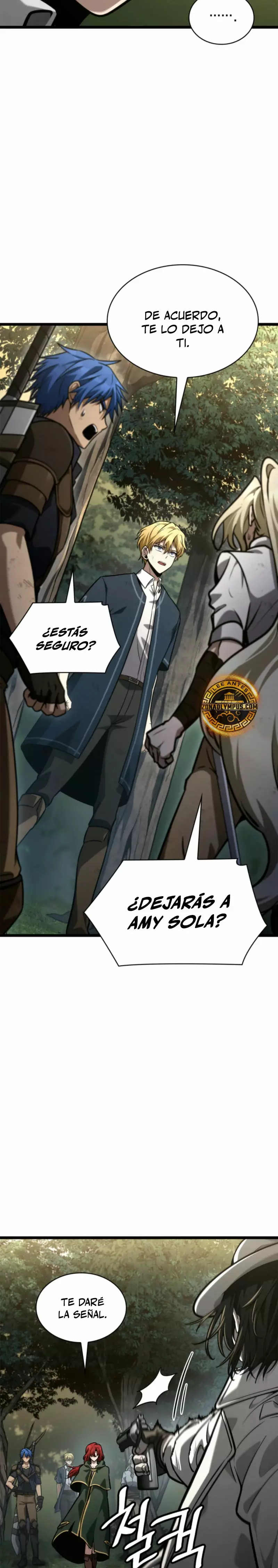 Read Mago Infinito ES Manga Online