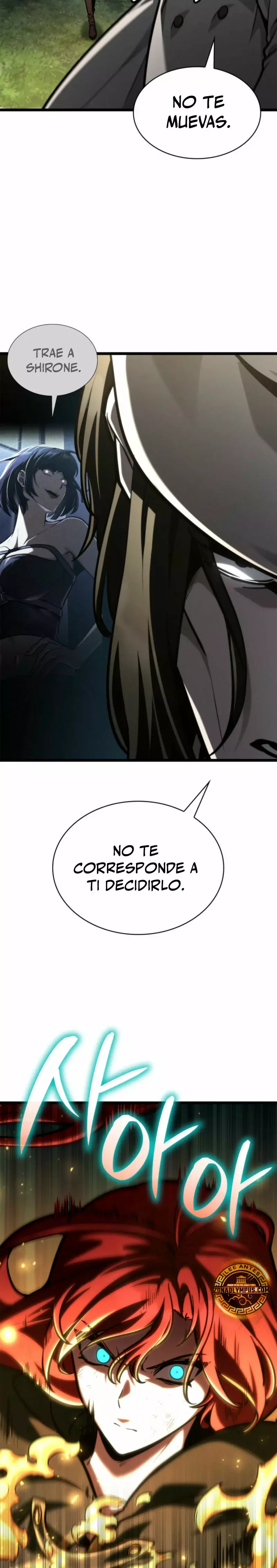 Read Mago Infinito ES Manga Online