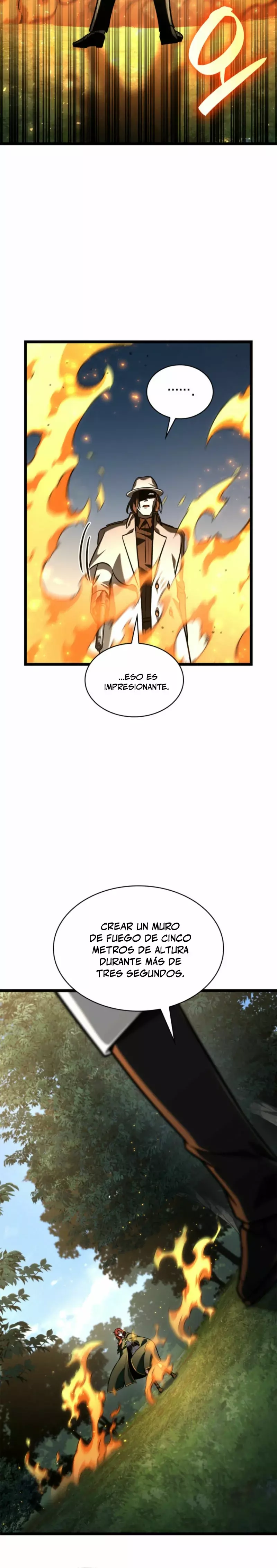 Read Mago Infinito ES Manga Online