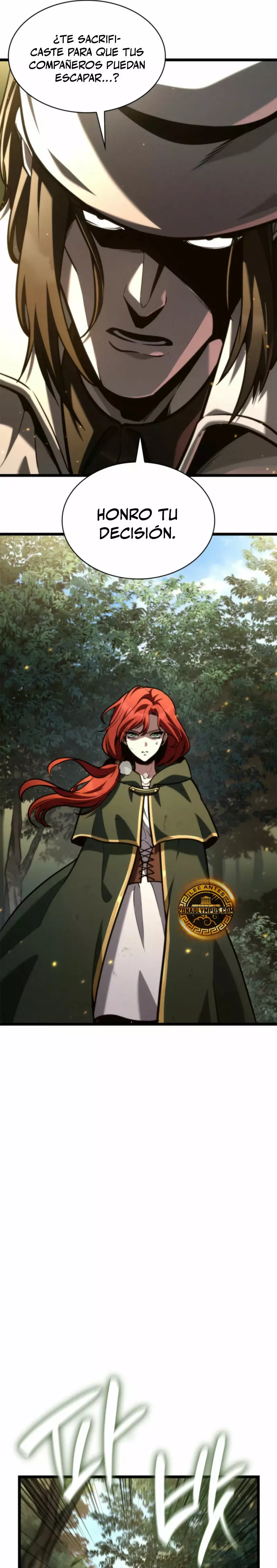 Read Mago Infinito ES Manga Online