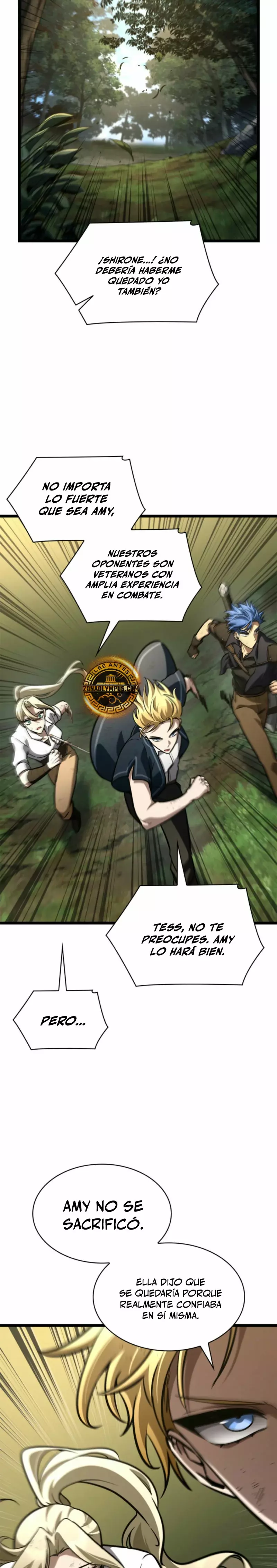 Read Mago Infinito ES Manga Online