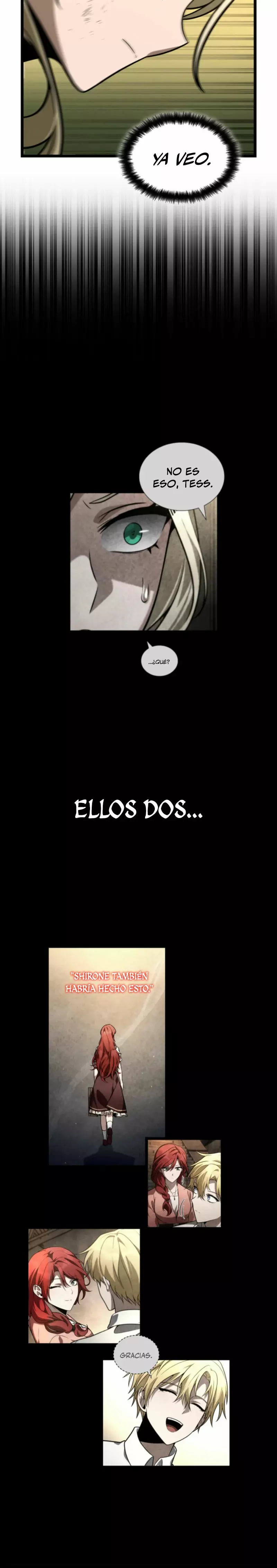 Read Mago Infinito ES Manga Online