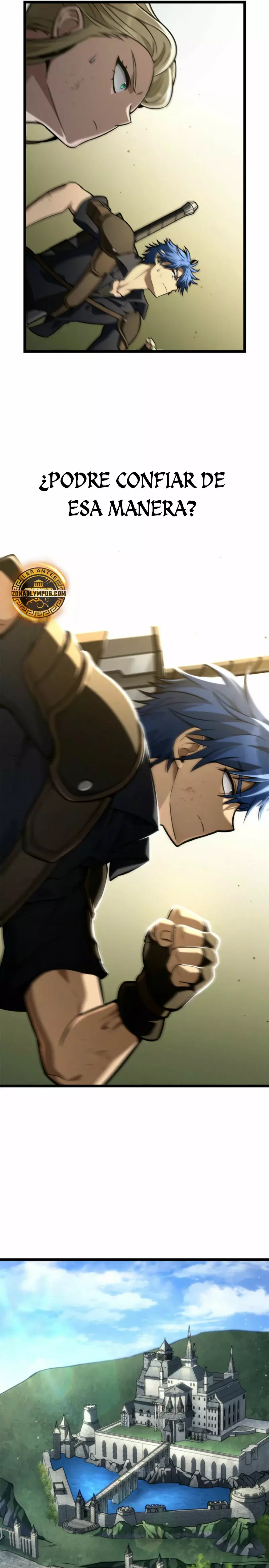 Read Mago Infinito ES Manga Online