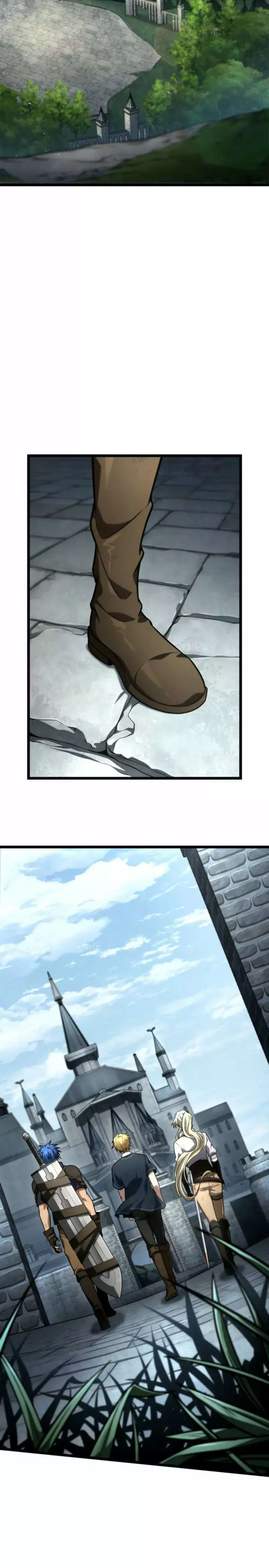 Read Mago Infinito ES Manga Online