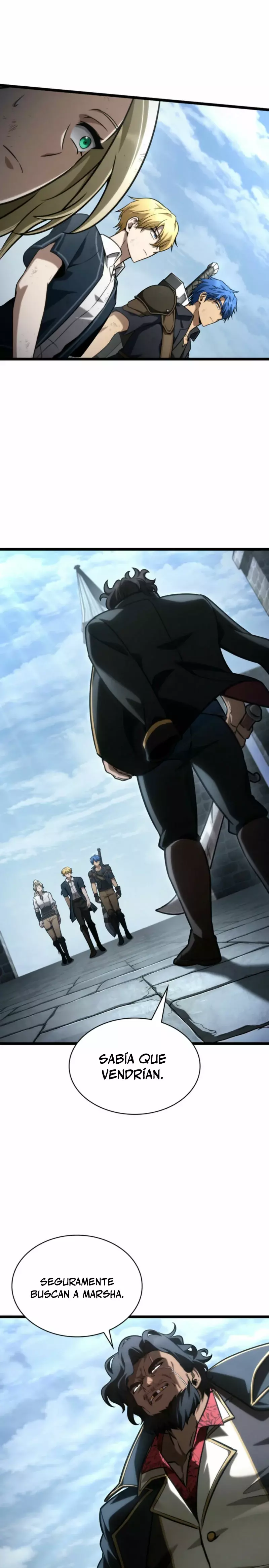 Read Mago Infinito ES Manga Online