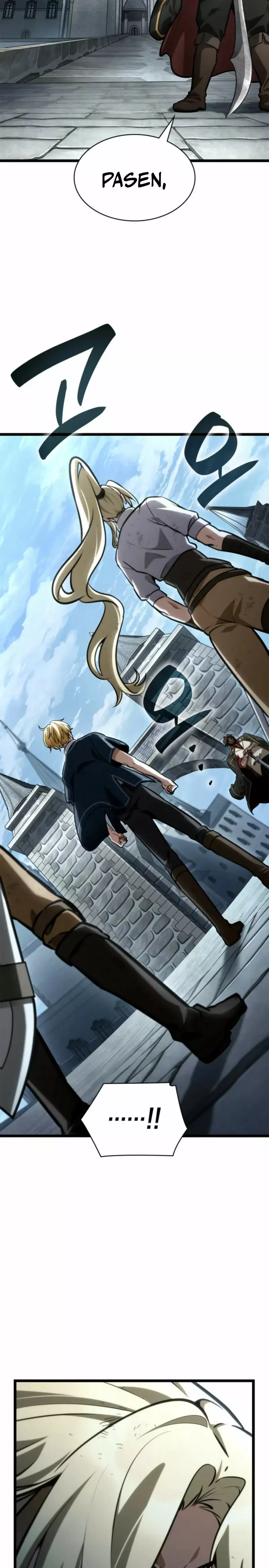 Read Mago Infinito ES Manga Online