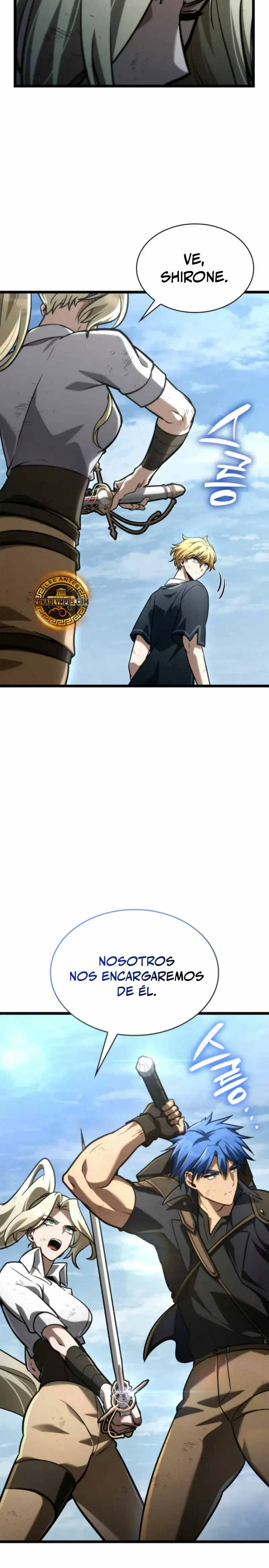 Read Mago Infinito ES Manga Online