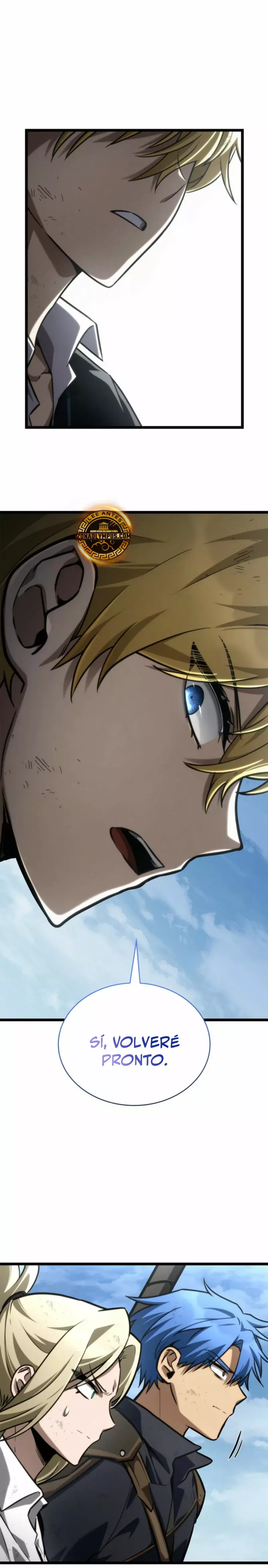 Read Mago Infinito ES Manga Online