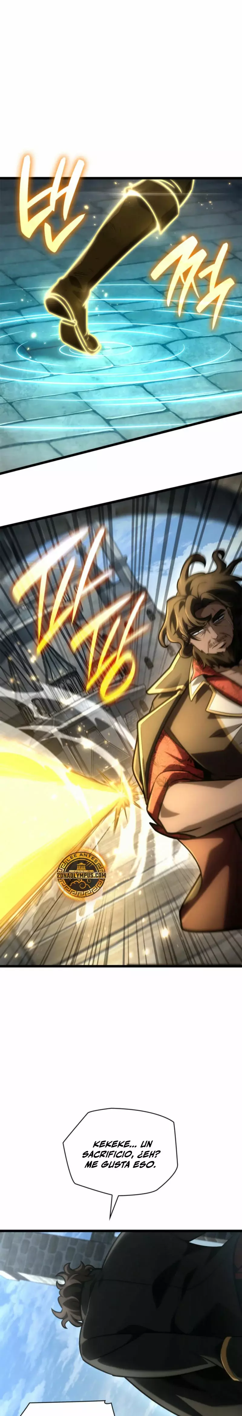 Read Mago Infinito ES Manga Online