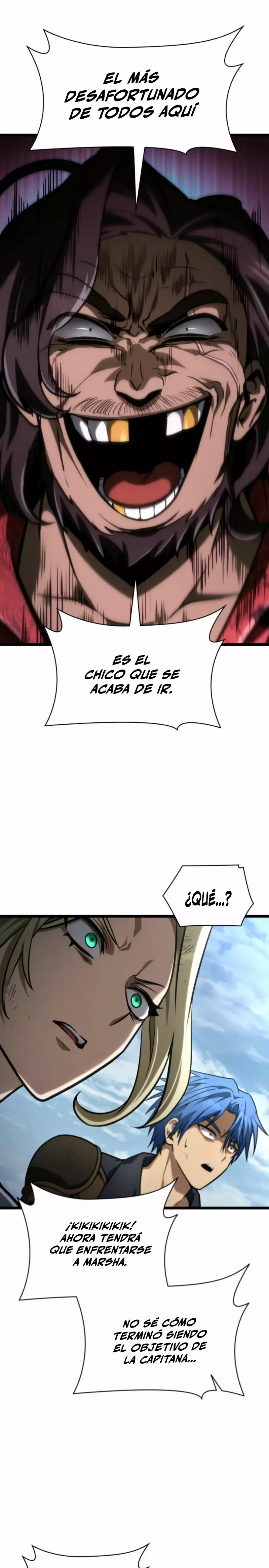 Read Mago Infinito ES Manga Online