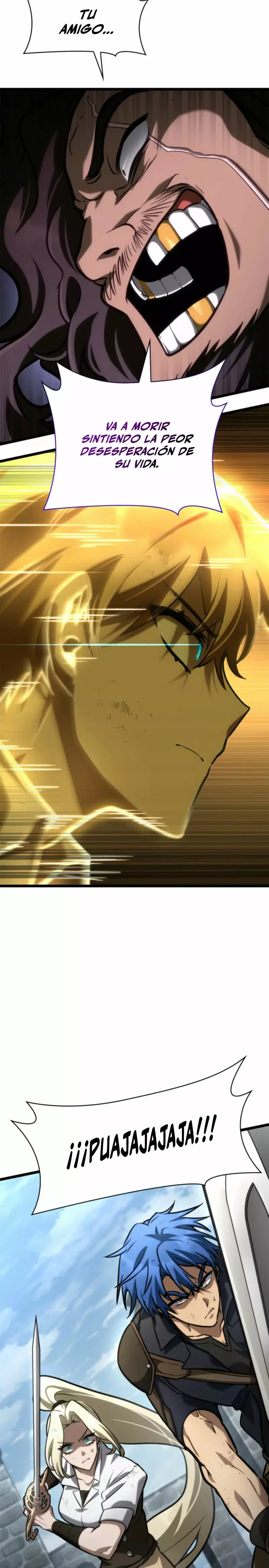 Read Mago Infinito ES Manga Online