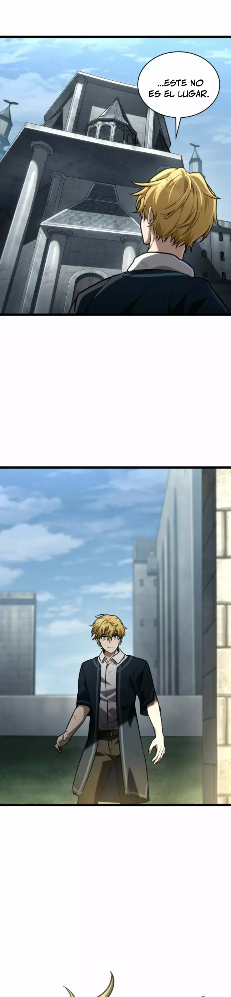 Read Mago Infinito ES Manga Online