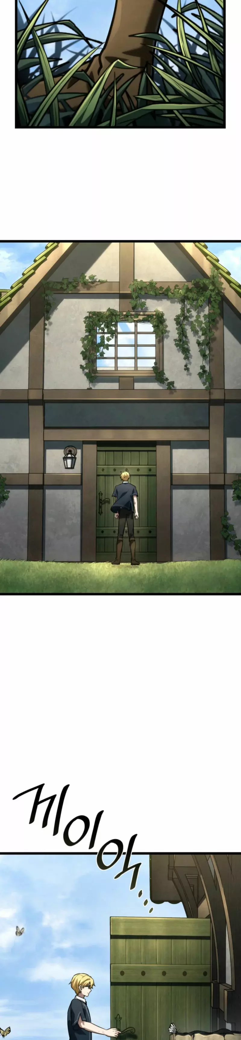 Read Mago Infinito ES Manga Online