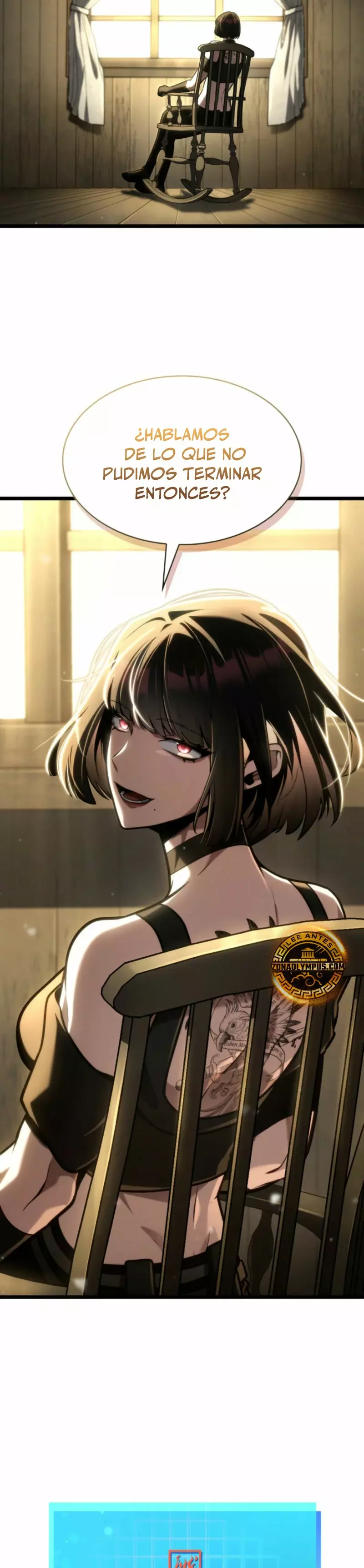 Read Mago Infinito ES Manga Online